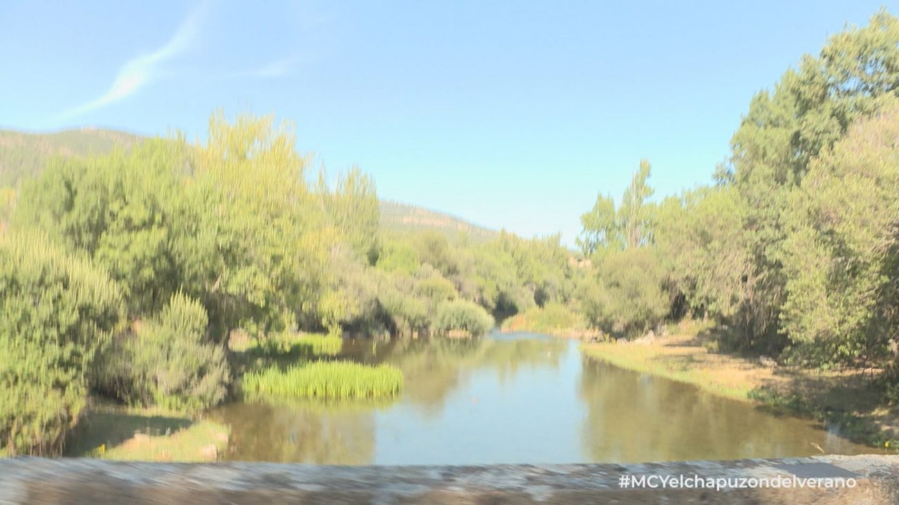 Visitamos el sendero de la Hoya Encavera