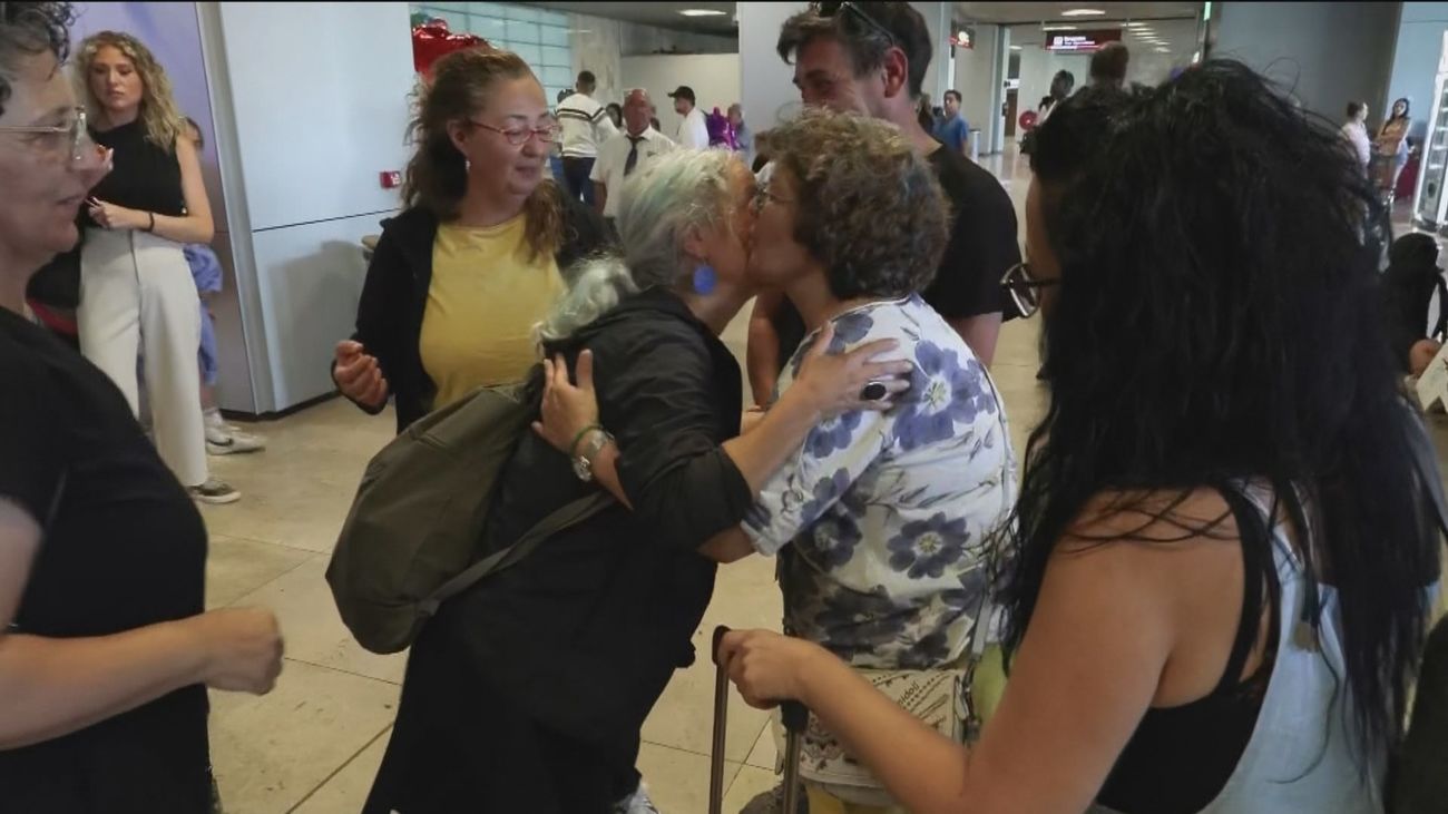 Regresan a España todos los viajeros atrapados en Etiopía