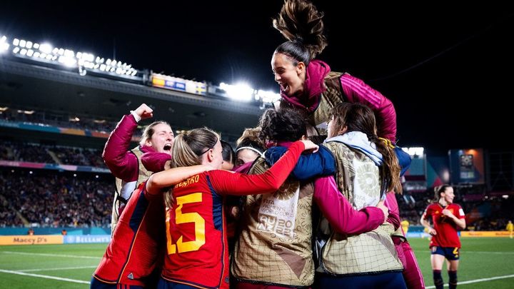 Selección española femenina / RFEF