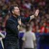 Simeone: "Necesitamos un refuerzo en el medio centro"
