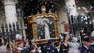 Especial Informativo - Día de la Virgen de la Paloma 15.08.2023