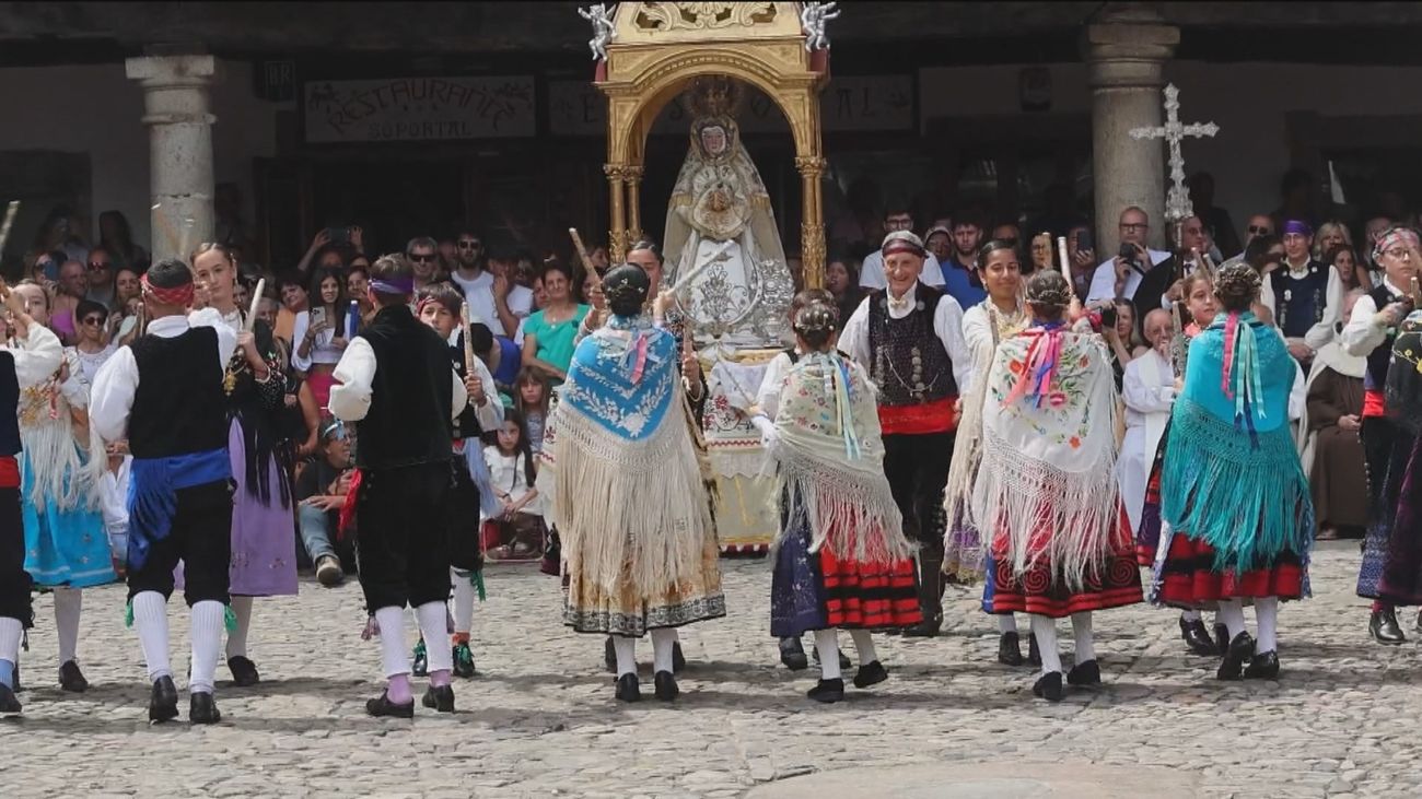 Toda España, en fiestas