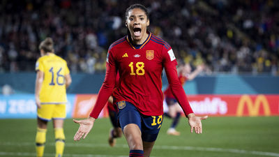 ¡España jugará la final del Mundial femenino!