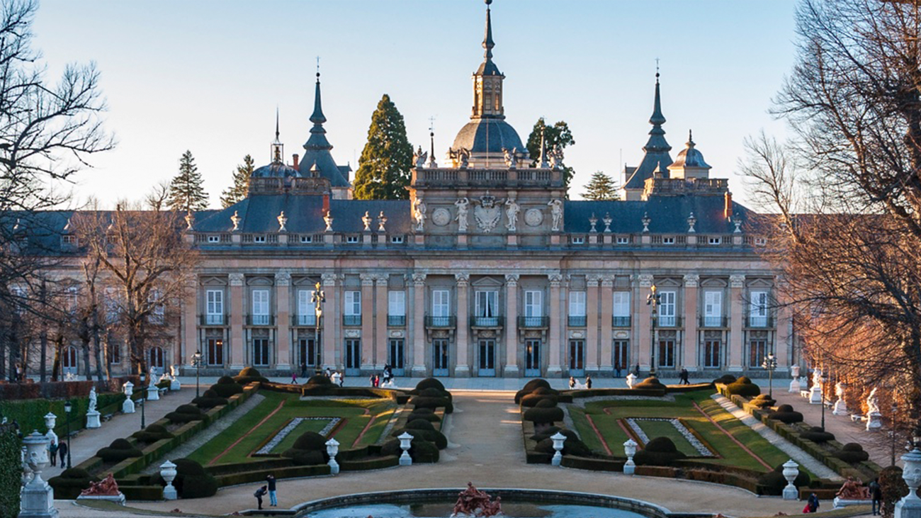 Patrimonio Nacional abre sus reales sitios en plena fiesta nacional