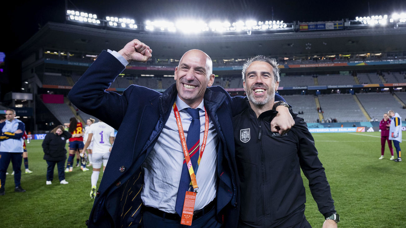 Vilda: "Hemos pegado un pelotazo, todavía tengo los pelos de punta"