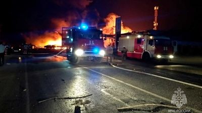 Ascienden a 30 los muertos por la explosión en una  gasolinera de la república rusa de Daguestán