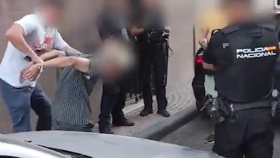 Detenida en Parla la pareja que apuñaló a un hombre en Usera el pasado domingo