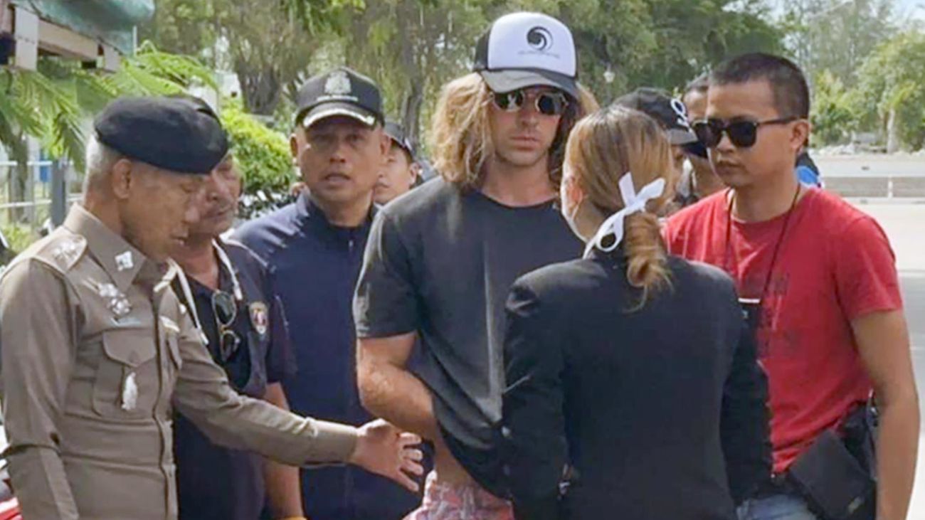 Daniel Sancho será trasladado a otra prisión tras la sentencia si la pena es superior a 15 años