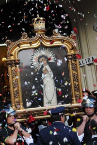 Especial Informativo - Día de la Virgen de la Paloma 15.08.2023