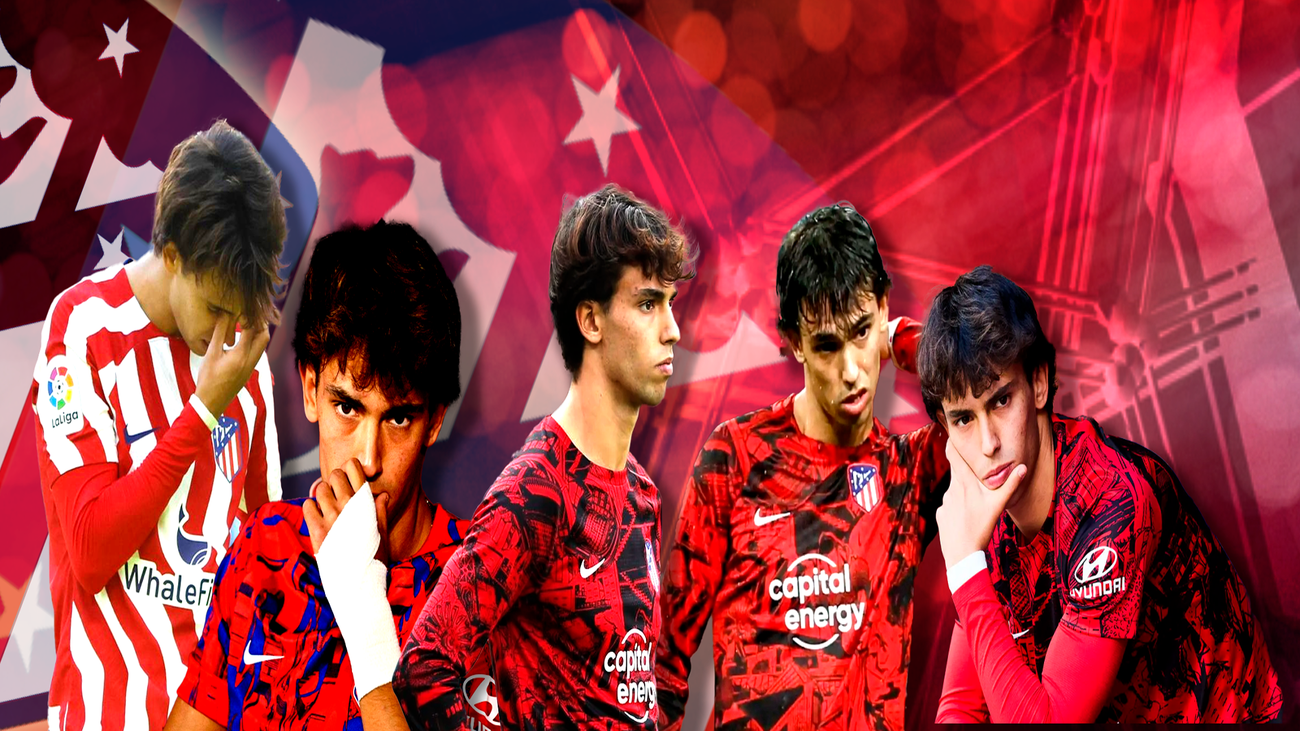 Rechazo total a Joao Félix de la afición del Atlético de Madrid