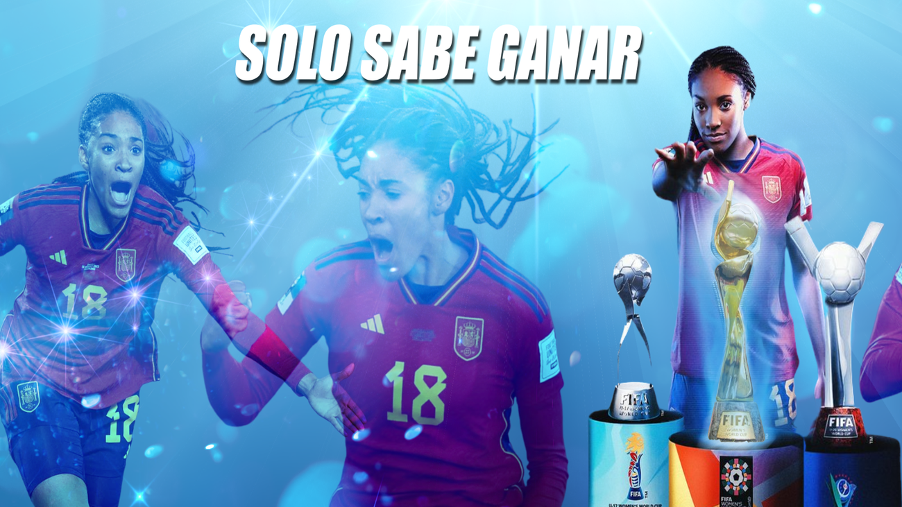 Salma Paralluelo busca su tercer Mundial en tres categorías distintas