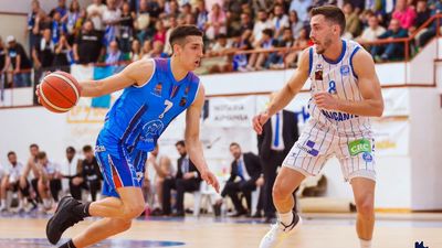 Mateo Díaz, nuevo base del Fuenlabrada