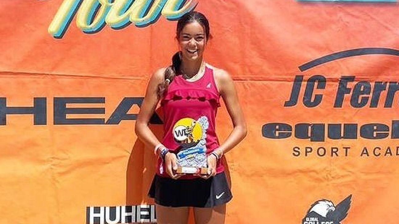 La madrileña Paola Napal gana el Open Nacional Ciudad de Béjar