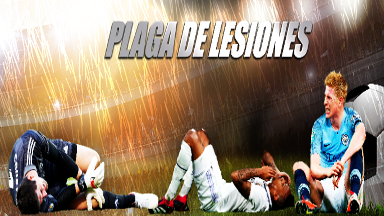 Plaga de lesionados