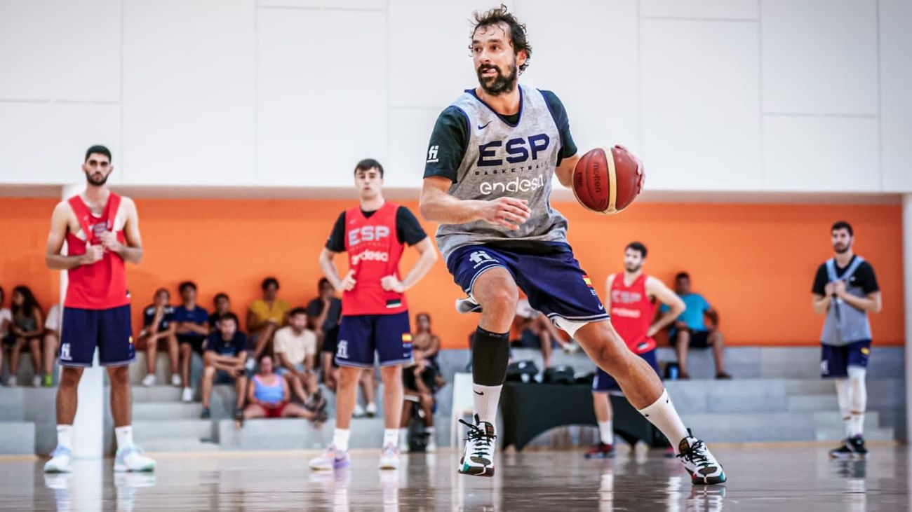Sergio Llull