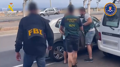 Detenidos en Madrid, Barcelona y Gran Canaria tres pederastas buscados por el FBI