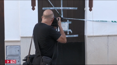 Hallan evidencias de muerte violenta en los cadáveres de Osuna, Sevilla