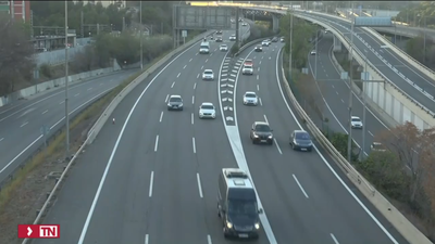 El puente cierra con 17 muertos en carretera en España
