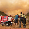El incendio de Tenerife entra en La Orotava y afecta a seis municipios