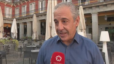 La Hostelería de Madrid celebra los resultados del puente: "Es un agosto como los de antes de la pandemia"