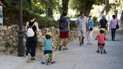 Descenso de la mortalidad y natalidad en la Comunidad de Madrid