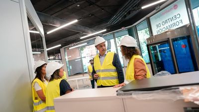 La Comunidad avanza en transformación digital con el Centro de Innovación Digitaliza Madrid