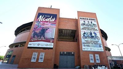 El Juli y El Cordobés protagonizan la feria taurina de Alcalá de Henares