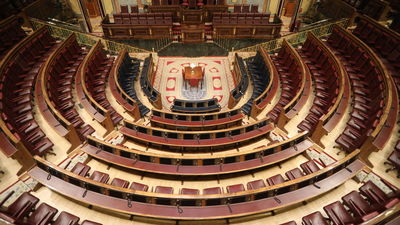 El Rey se enfrenta a una ronda de consultas inédita con dos candidatos a la investidura