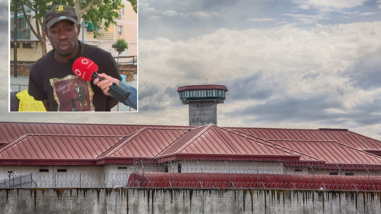 'La Bestia de Parla' la lía en la cárcel de Valdemoro al no querer compartir celda con otro preso