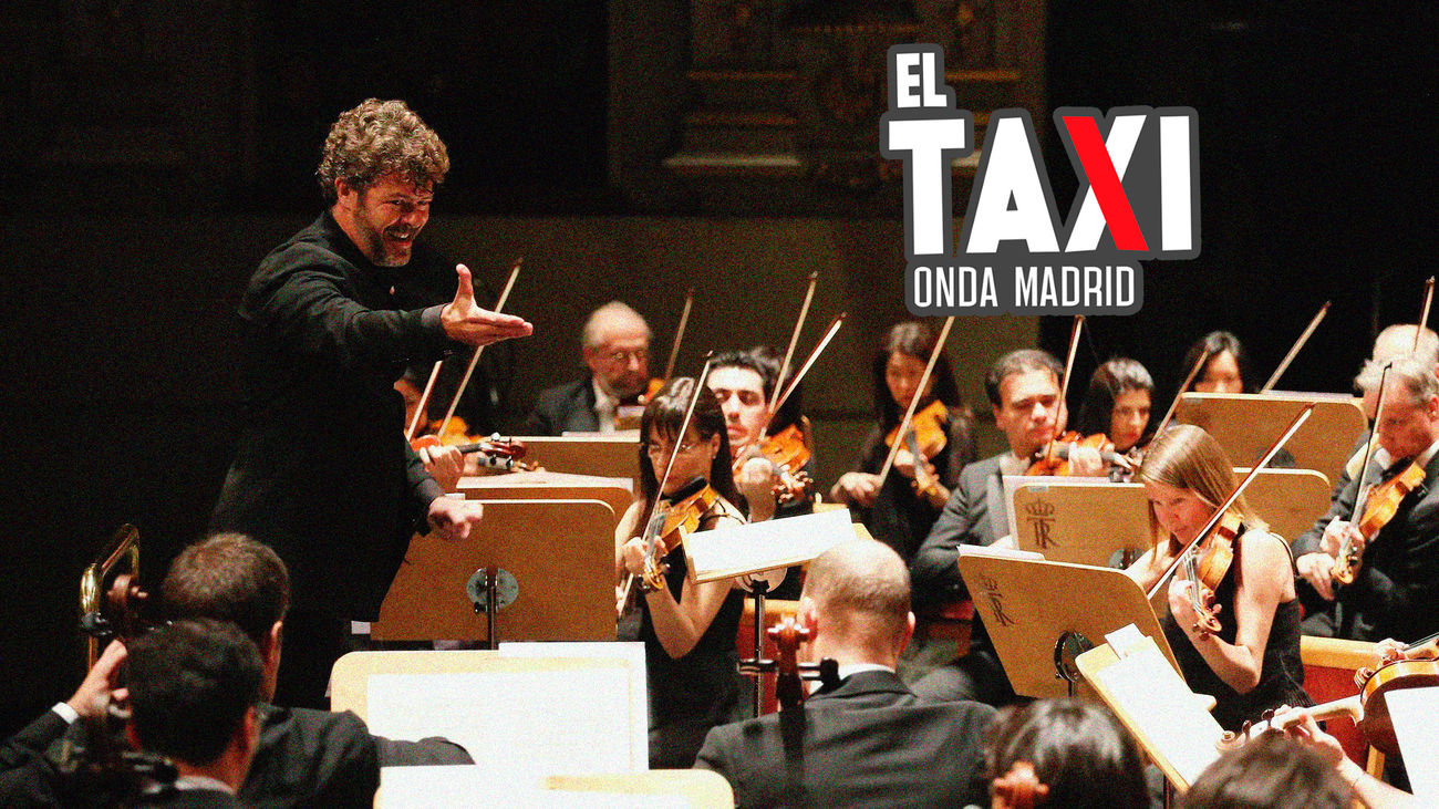 El Taxi más clásico 20.08.2023