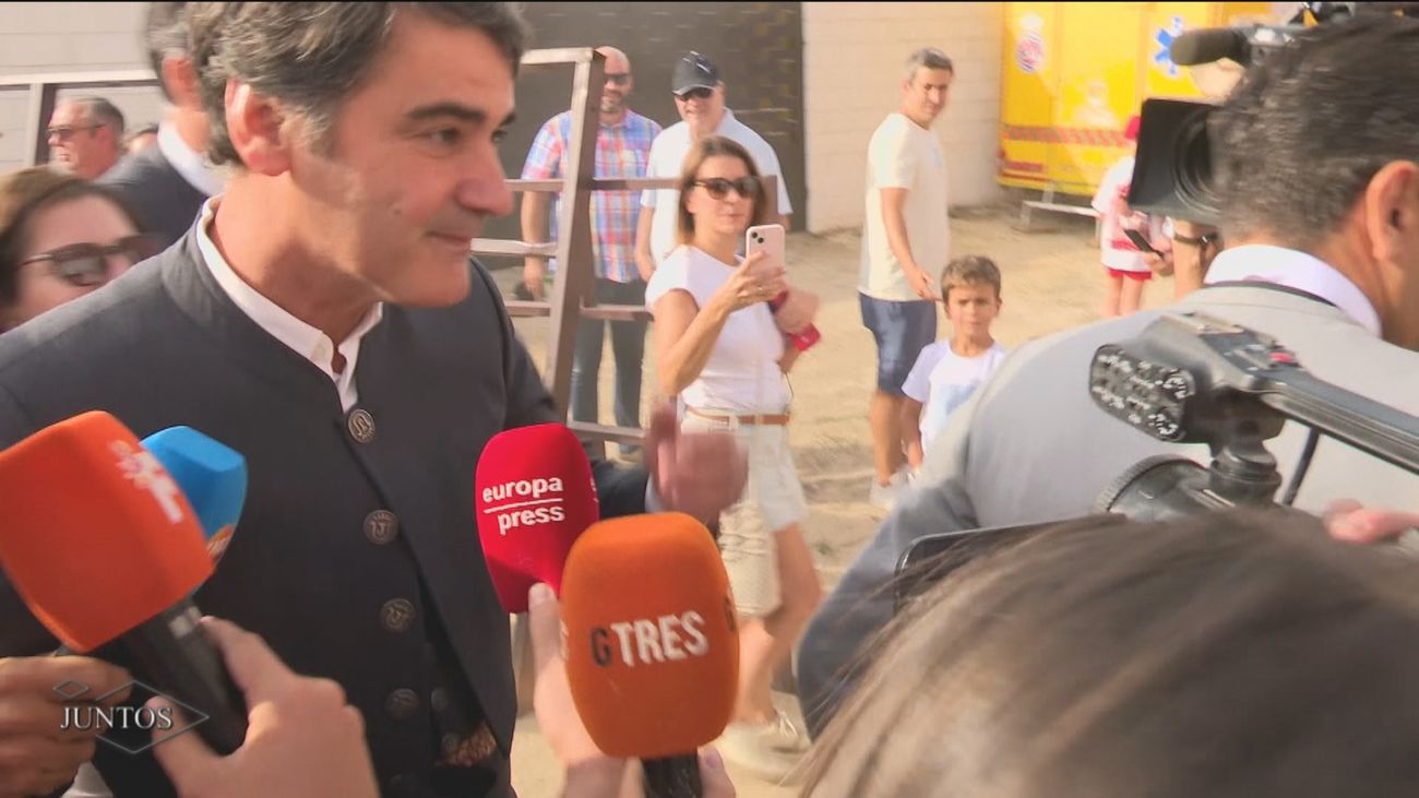 Así fue la vuelta a los ruedos de Jesulín de Ubrique