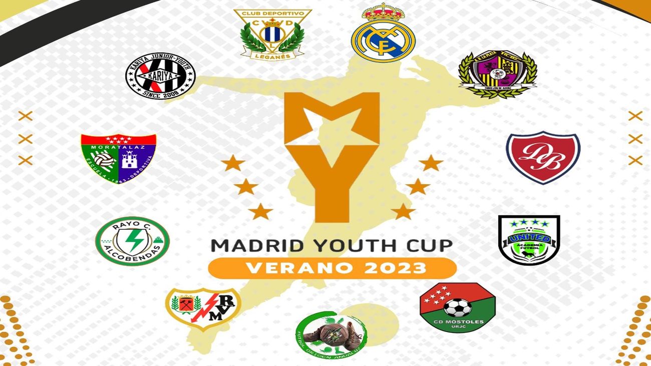 Cartel de la 'Youth Cup'