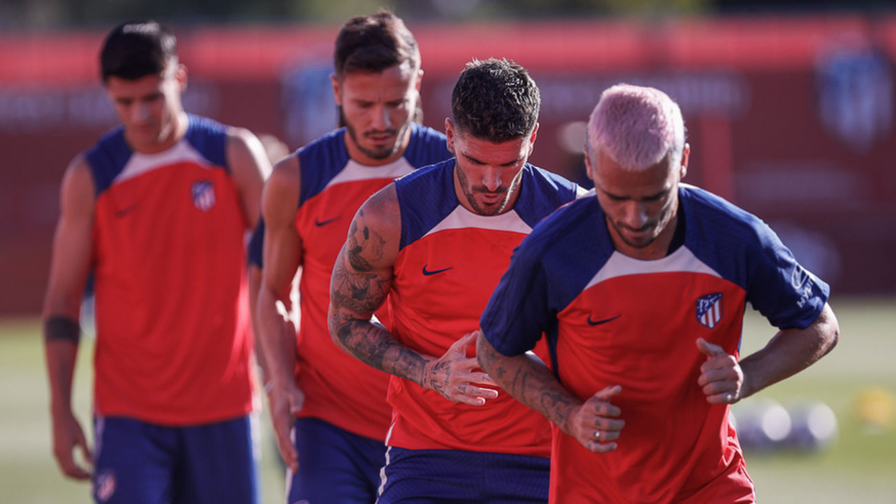 El Atlético de Madrid-Sevilla, suspendido por el temporal