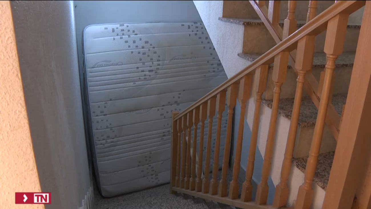 Desmantelan dos narcopisos en el edificio de Ciempozuelos donde se produjo un tiroteo