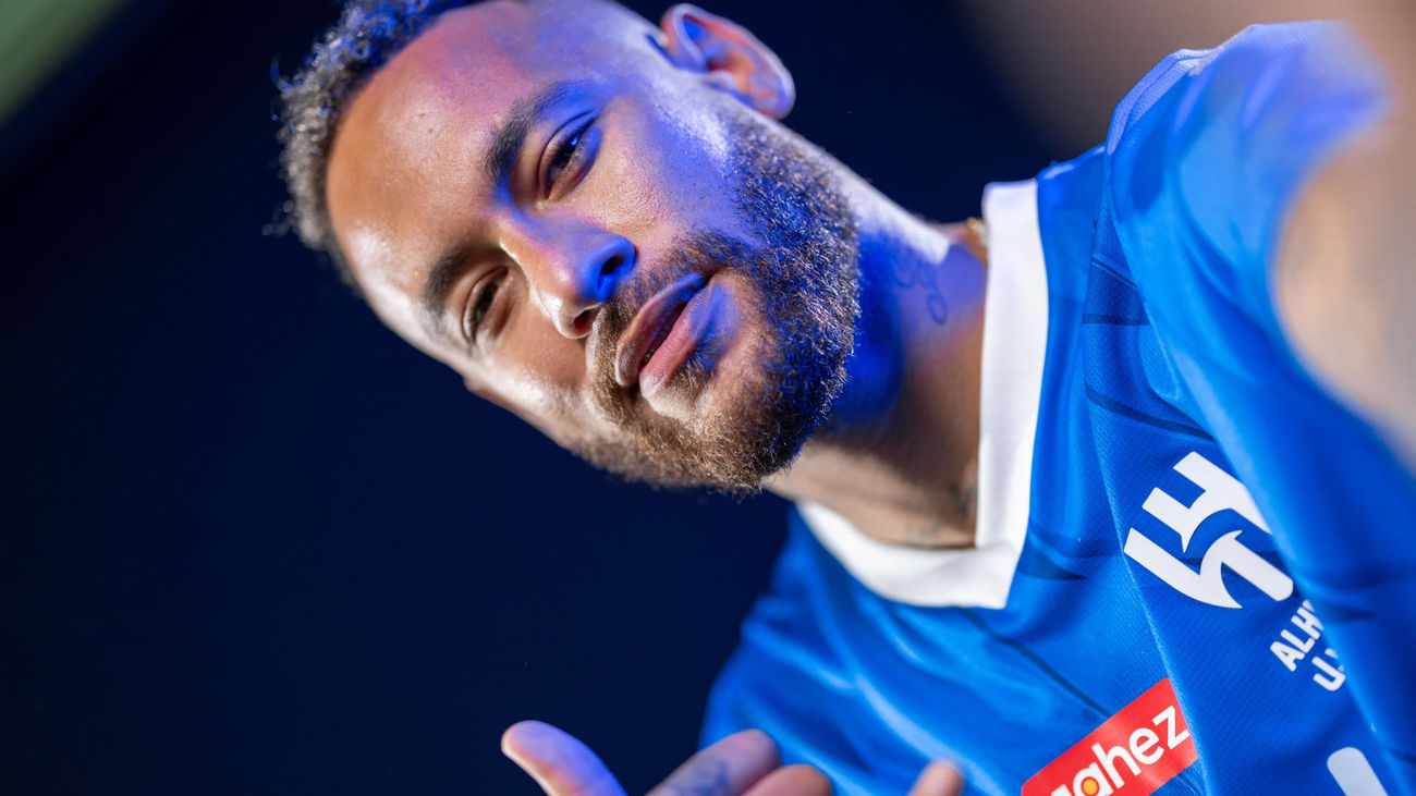 El impactante contrato de Neymar con el Al-Hilal: 200M, una mansión, un avión privado, coches de lujo y mucho más