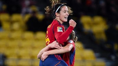 Aitana Bonmatí: "Hemos nacido para momentos como este"