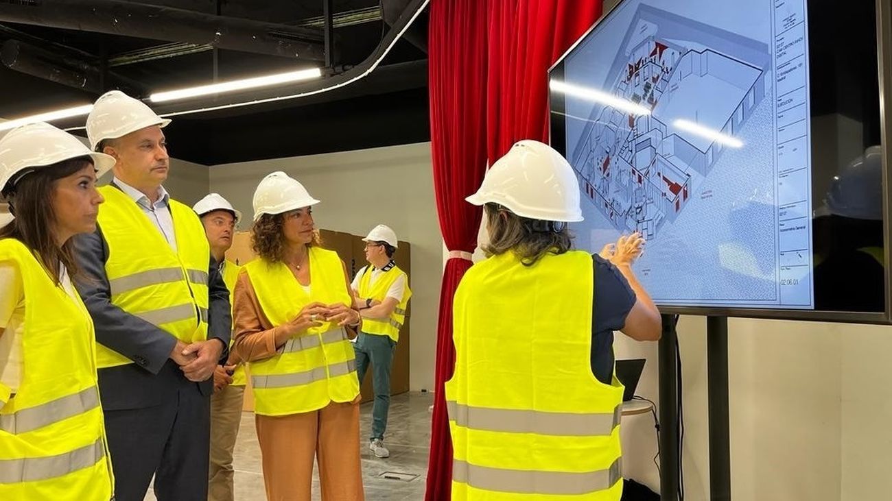 Madrid apuesta por el conocimiento científico y técnico para una sociedad "competitiva" y "puntera"