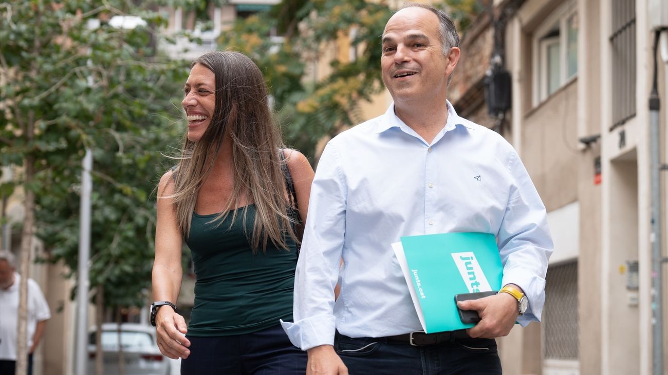 La amnistía centra la negociación entre el PSOE y los independentistas