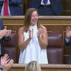 Francina Armengol elegida nueva presidenta del Congreso