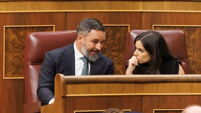 Vox pide "explicaciones" al PP por no ayudarles en la Mesa del Congreso
