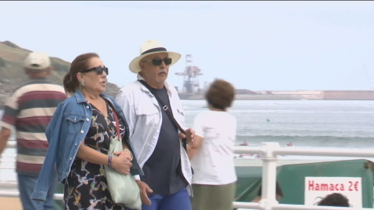 Asturias, destino para muchos madrileños que huyen del calor