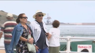 Asturias, destino para muchos madrileños que huyen del calor