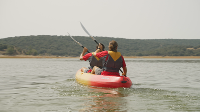 El Embalse de Pedrezuela en Guadalix de la Sierra, el hogar del club náutico