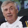 Ancelotti, sobre el calendario: "Los entrenadores y los jugadores no pintamos nada"