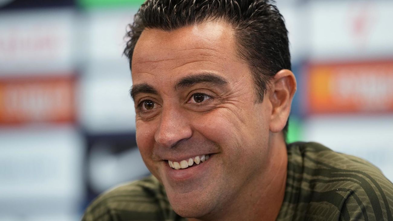 Xavi: "¿Ansu al Madrid? ¿Estáis de broma?"