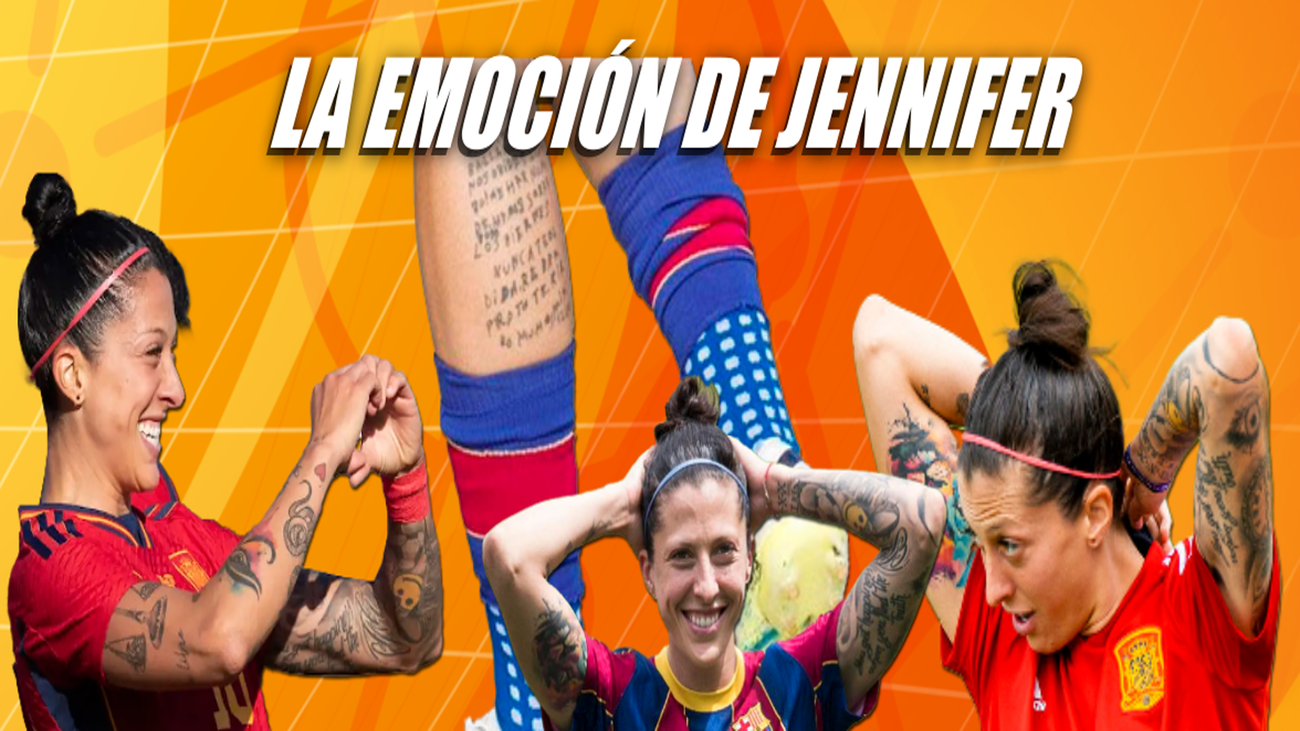 La verdad sobre Jennifer Hermoso