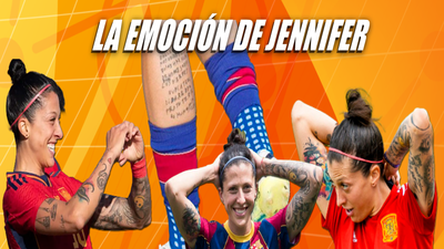 La verdad sobre Jennifer Hermoso