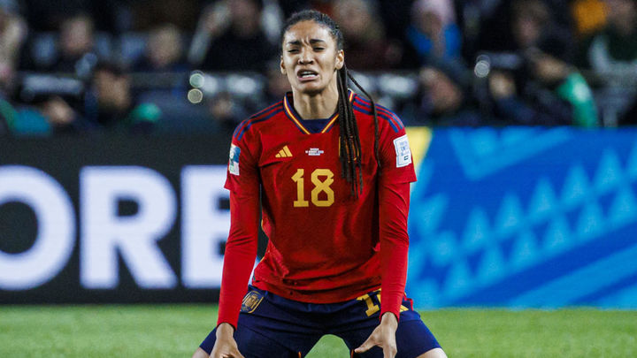 Salma Paralluelo / EFE