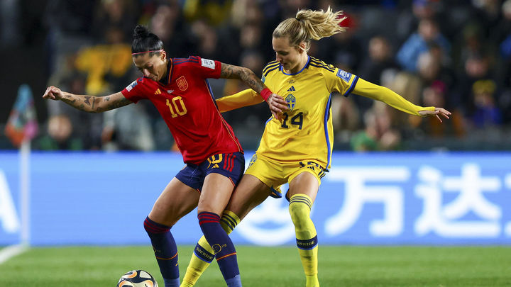 Jennifer Hermoso / EFE