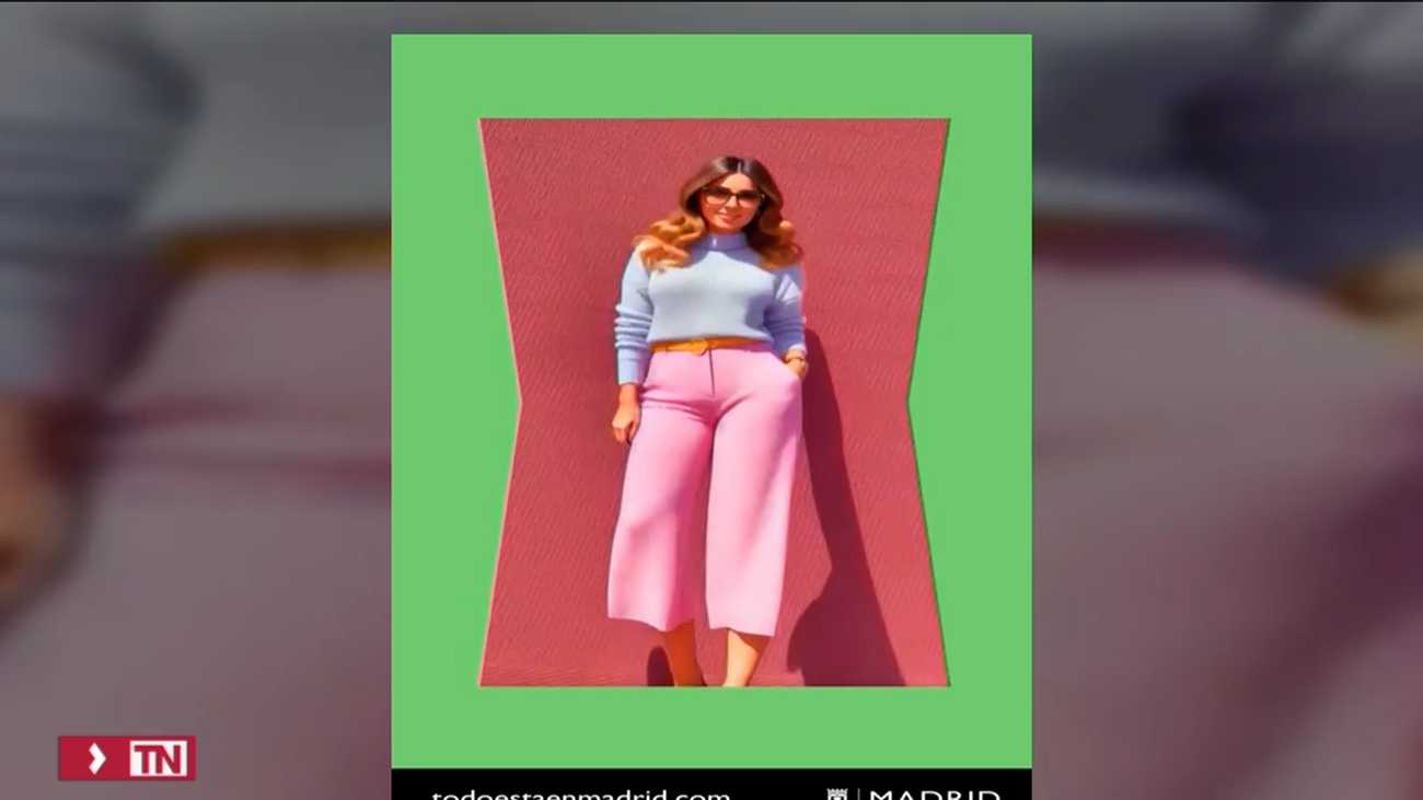 El Ayuntamiento de Madrid lanza su primera campaña creada por IA